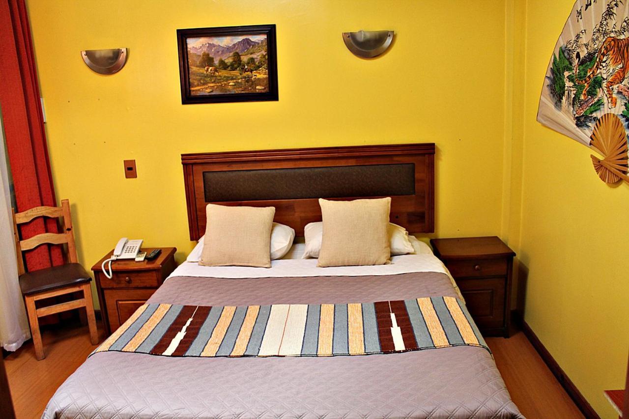 Hostal Rayen Centro Temuco Exterior photo