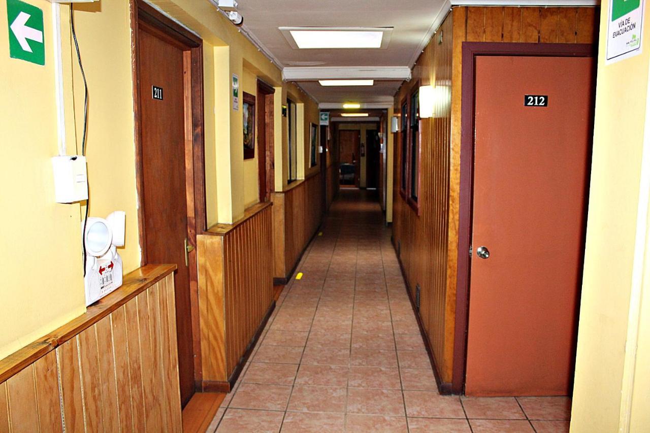 Hostal Rayen Centro Temuco Exterior photo