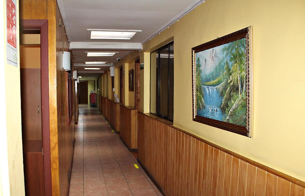 Hostal Rayen Centro Temuco Exterior photo