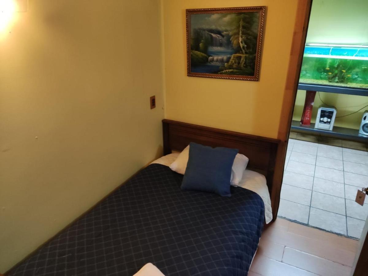 Hostal Rayen Centro Temuco Exterior photo