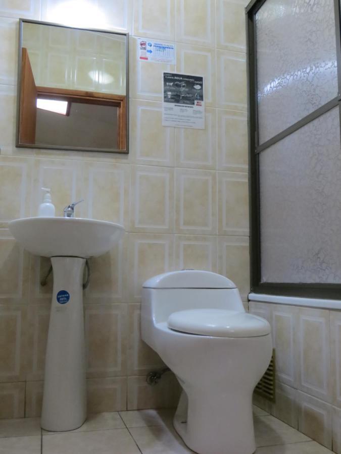 Hostal Rayen Centro Temuco Exterior photo