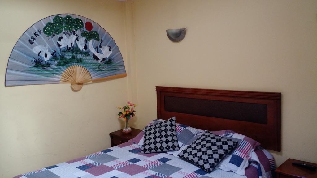 Hostal Rayen Centro Temuco Exterior photo