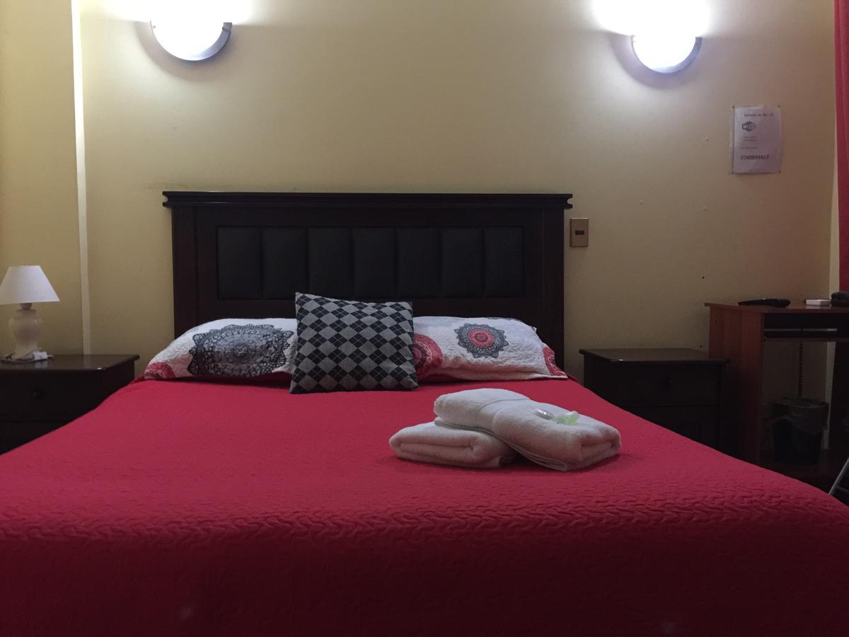 Hostal Rayen Centro Temuco Exterior photo