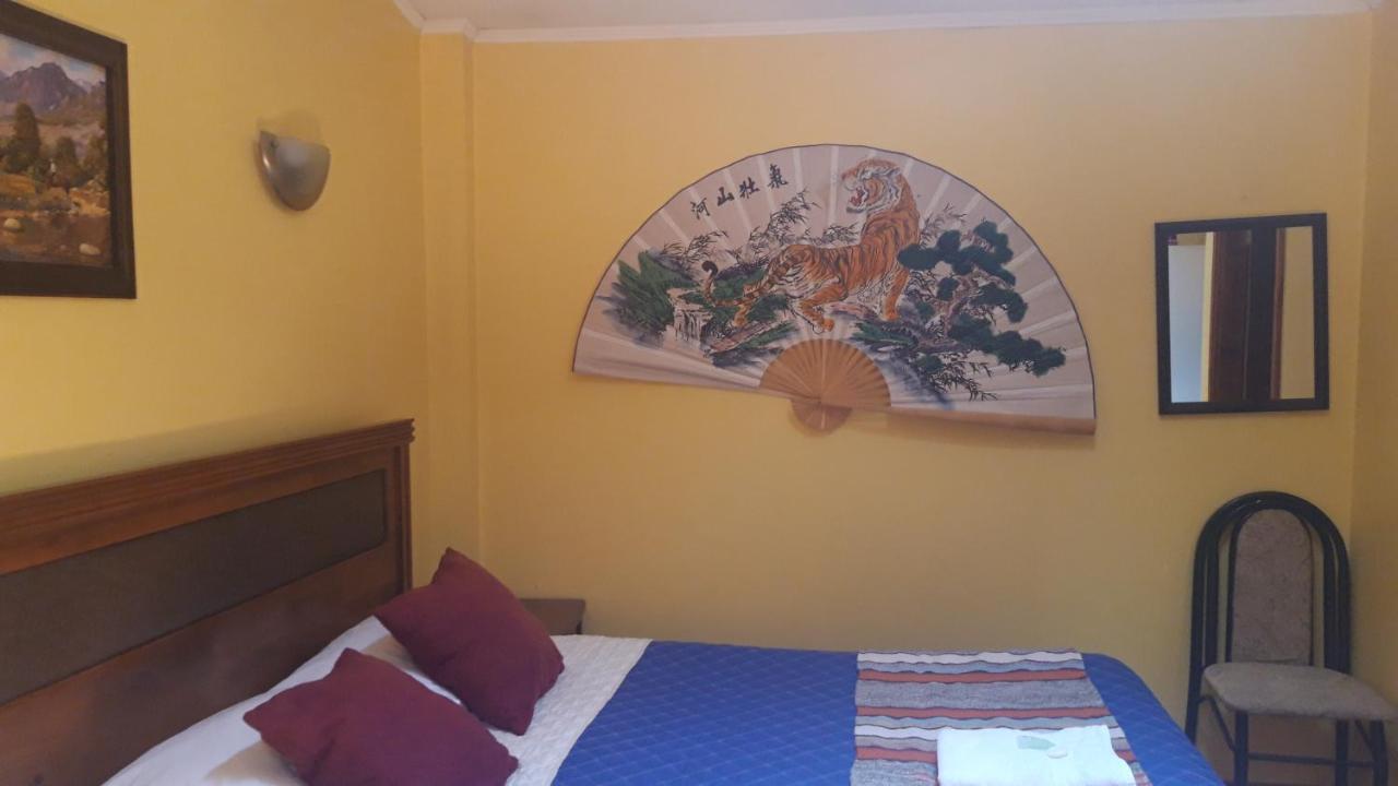 Hostal Rayen Centro Temuco Exterior photo