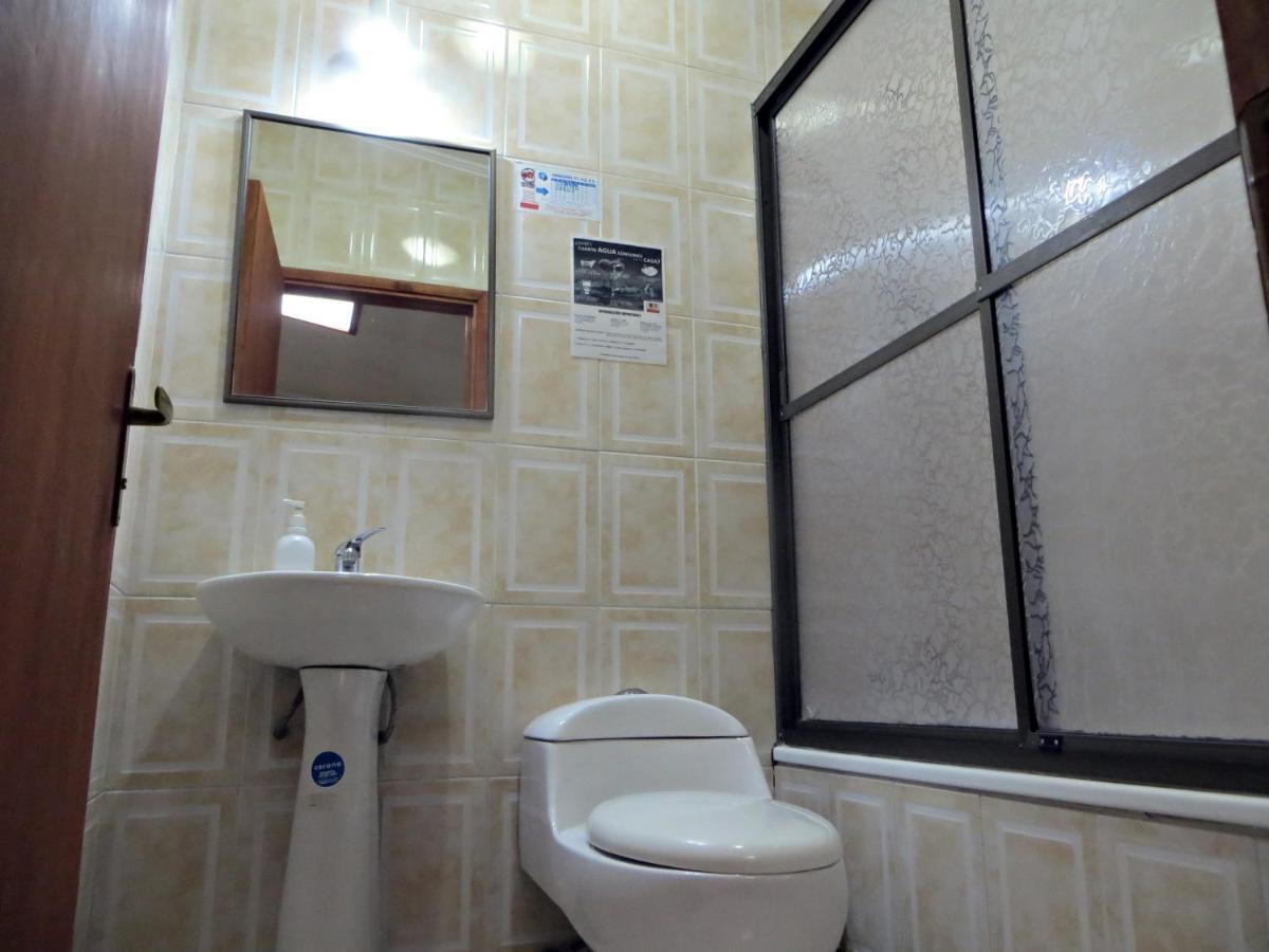 Hostal Rayen Centro Temuco Exterior photo